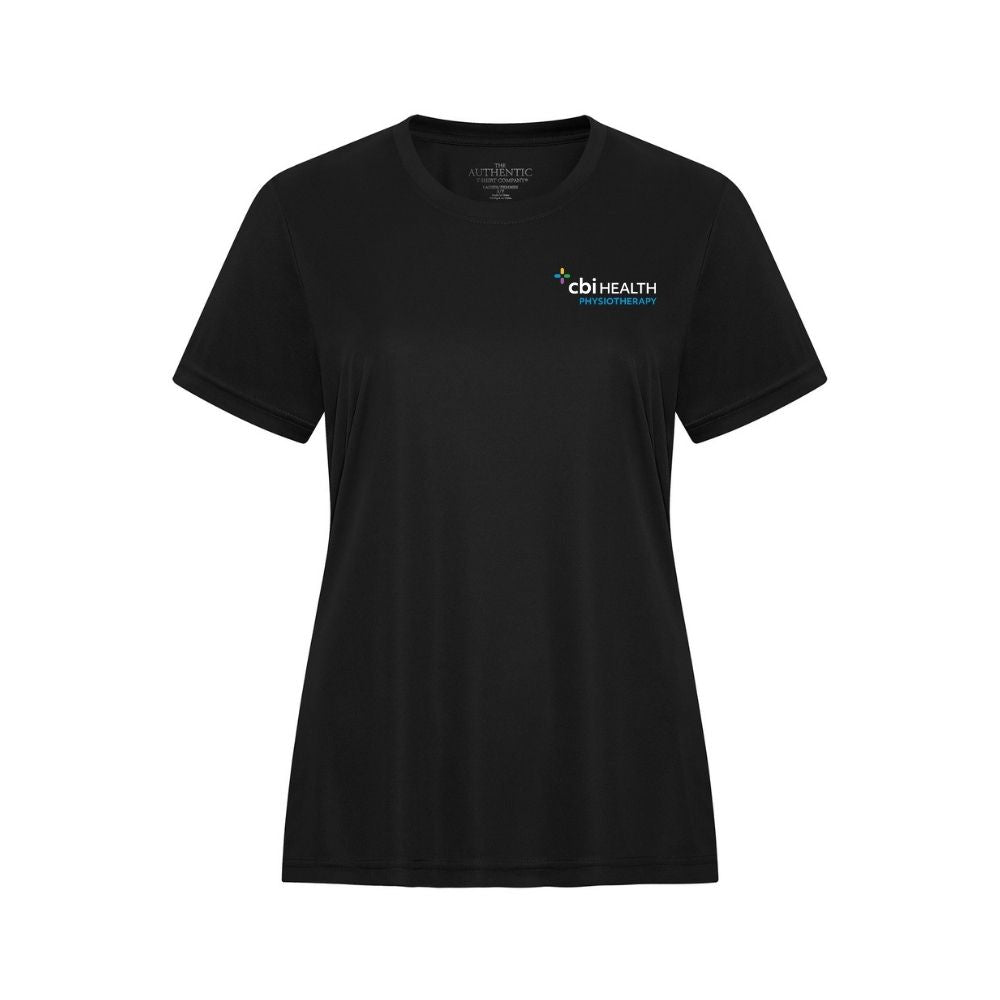 Women's CBI Health Physiotherapy T-Shirts
