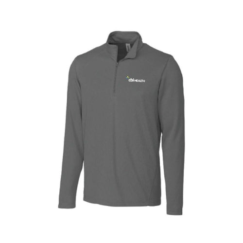 Pull technique demi-zippé CBI Health pour homme